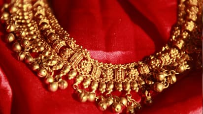 Gold Jewellery