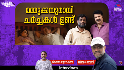 jeo baby interview iffk 2025