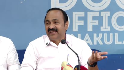 vd satheesan