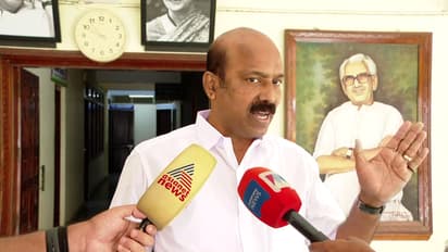 Thrissur DCC President Joseph Tajet