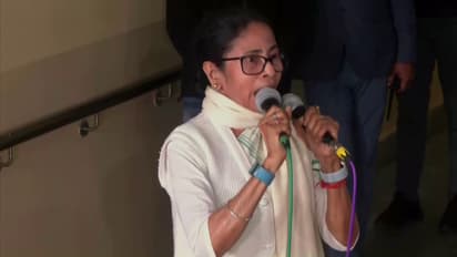 മമത ബാനർജി