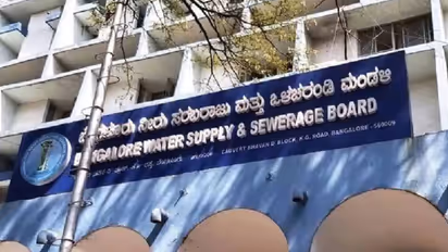 Bengaluru Cauvery water supply to be shut for 24 hours