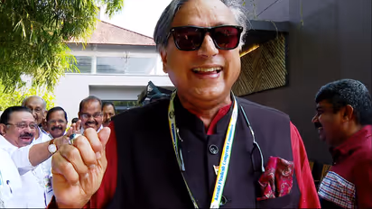 Sasi Tharoor