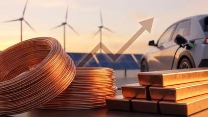 Copper