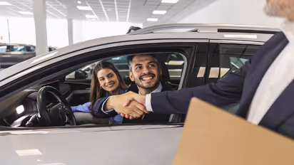 buy car