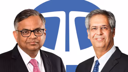 N Chandrasekaran