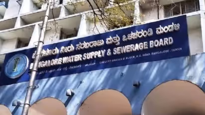 Bengaluru Water Crisis BWSSB Hikes Water Tariffs 12 percents Annual Increase for Residents