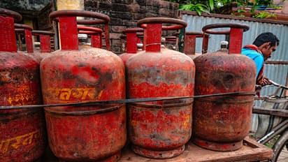 LPG gas Connection LPG gas Connection