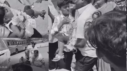 Belgavi bus accident