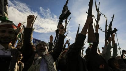 Houthi Rebels Attack Israel
