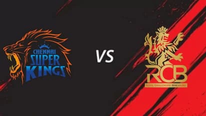 RCB vs CSK