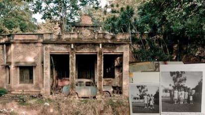 Bengaluru Haunted House