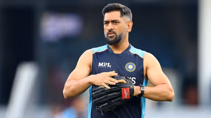 MS Dhoni