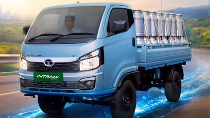 Tata Intra EV
