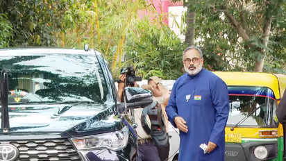 Rajeev Chandrasekhar