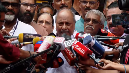 ak antony