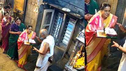 CM Siddaramaiah Wife