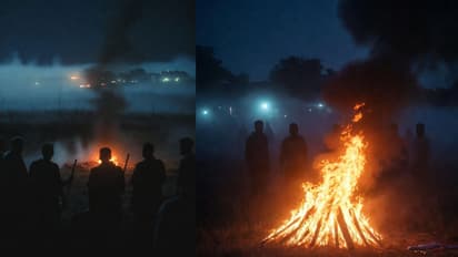 Belagavi woman killed by family, body burnt in Maharashtra