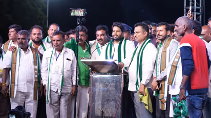 JDS Nikhil kumaraswamy JDS Nikhil kumaraswamy