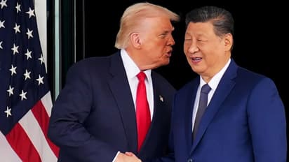 China Challenges Superpower USA