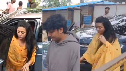 Vijayalakshmi Darshan