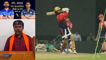 RCB and GT Match