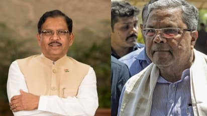 Siddaramaiah and Parameshwara leave for Delhi amid CM buzz