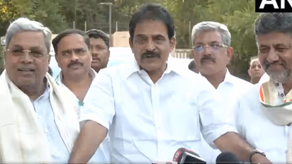 KC Venugopal