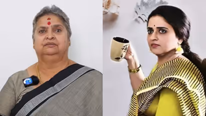 pavitra lokesh Mother