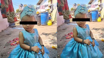 Bagalkot Child Death