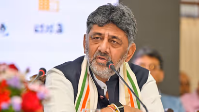 DK shivakumar DK shivakumar
