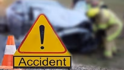 road accident