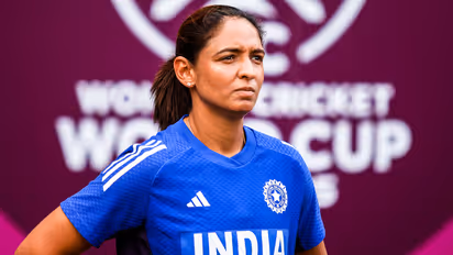 Harmanpreet Kaur