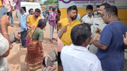 Elderly Couple Allegedly Assaulted After Seeking Food in Kumta