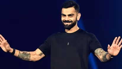 Virat Kohli