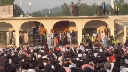 Pok Not Pakistan