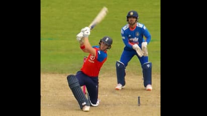 England vs India 2nd T20