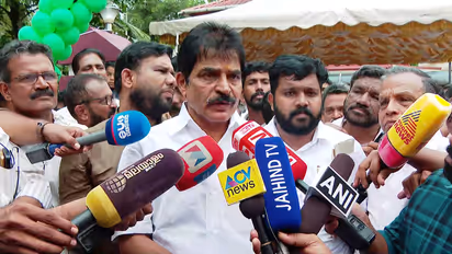 KC Venugopal