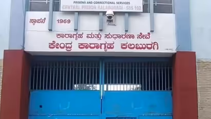 Police launch manhunt after three convicts escape Kalaburagi jail