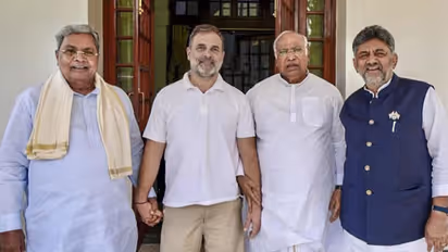 DK SHivakumar DK SHivakumar