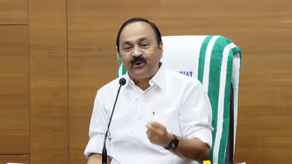 V D SATHEESAN
