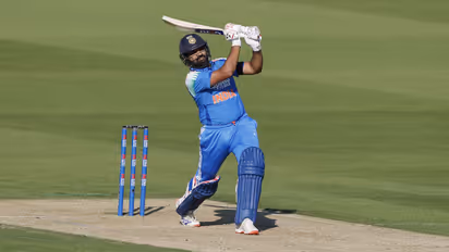 Rohit Sharma