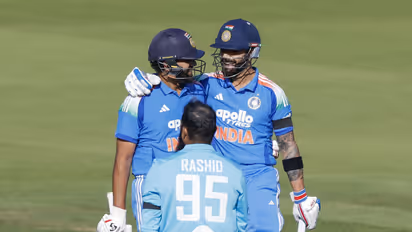 INDIA VS England