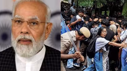 Prime minister Modi first reaction to the NEET question paper leak following CJPs protest
