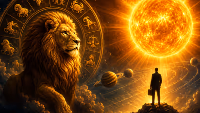Leo zodiac sign