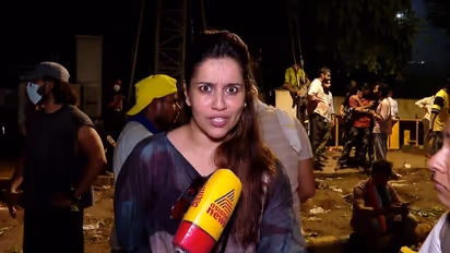 Ranjini Haridas