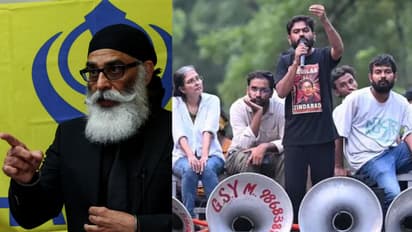 Extremist Gurpatwant singh Pannun support to Cockroach Party protest Also announces Rs 95 lakh donaion Extremist Gurpatwant singh Pannun support to Cockroach Party protest Also announces Rs 95 lakh donaion