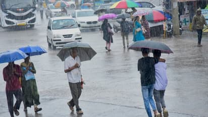Monsoon rains picked up pace again Karnataka