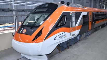 Bengaluru-Mumbai Vande Bharat Sleeper train ready for trial run