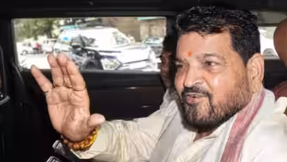 Brij Bhushan-brij bhushan sharan singh inducted into up bjp state executive committee ahead of 2027 elections